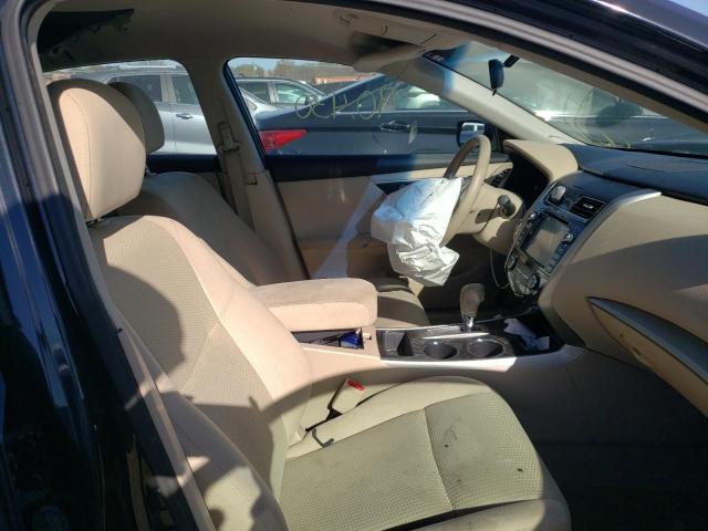 Photo 5 from auction – 2014 NISSAN ALTIMA 2.5 with VIN 1N4AL3AP1EN333445