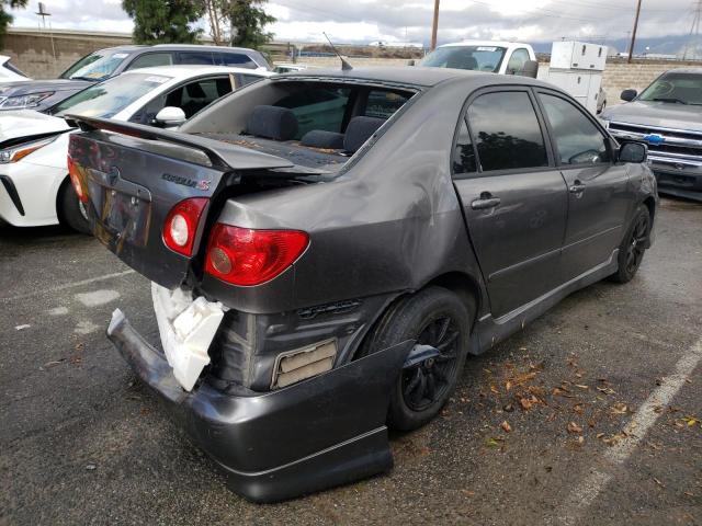 Photo 4 from auction – 2008 TOYOTA COROLLA CE with VIN 1NXBR32E78Z982943