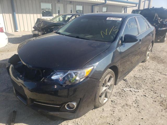 Photo 2 from auction – 2014 TOYOTA CAMRY L with VIN 4T1BF1FK4EU448081
