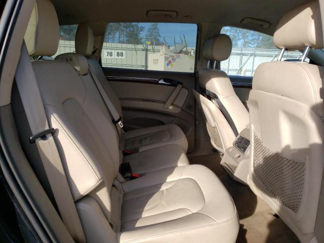 Photo 6 from auction – 2014 AUDI Q7 PREMIUM with VIN WA1CGAFE4ED015631