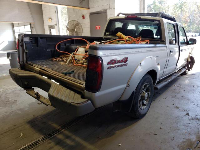 Photo 4 from auction – 2004 NISSAN FRONTIER C with VIN 1N6ED29Y14C456475