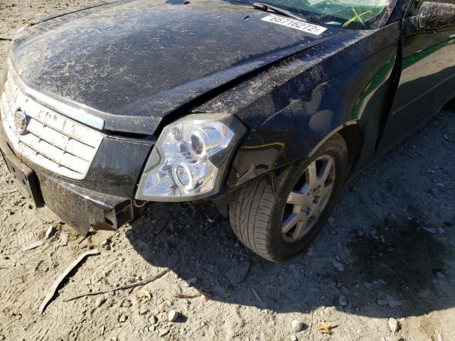 Photo 10 from auction – 2006 CADILLAC CTS with VIN 1G6DM57T860196851