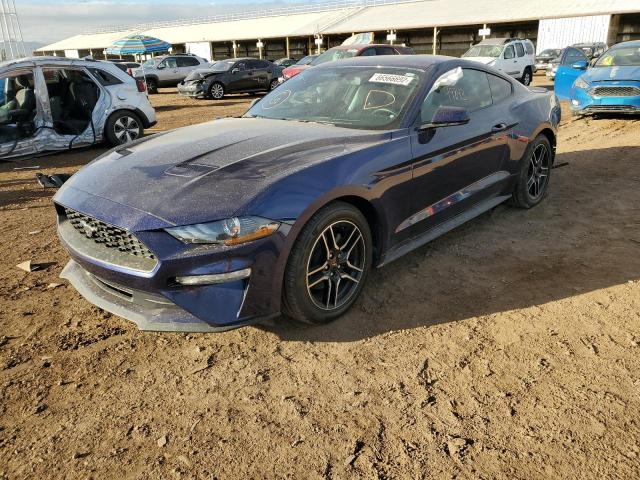 Photo 2 from auction – 2019 FORD MUSTANG with VIN 1FA6P8TH0K5135335