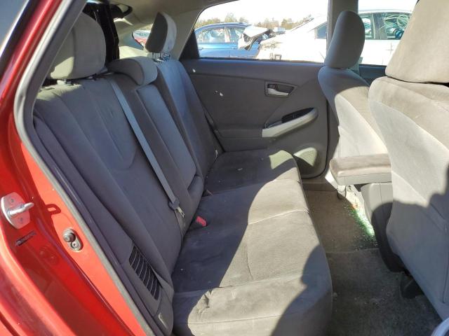 Photo 6 from auction – 2011 TOYOTA PRIUS with VIN JTDKN3DU8B1463171