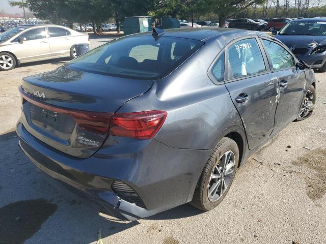 Photo 4 from auction – 2022 KIA FORTE FE with VIN 3KPF24AD1NE445343