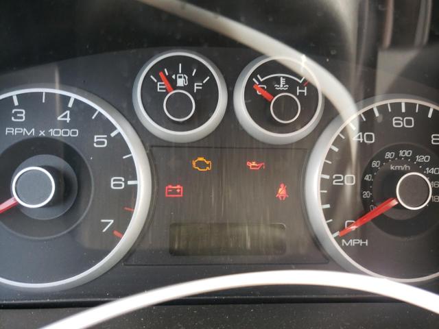 Photo 8 from auction – 2007 FORD FUSION SE with VIN 3FAHP07177R212469