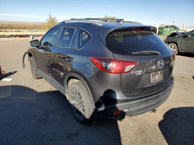 Photo 3 from auction – 2015 MAZDA CX-5 TOURI with VIN JM3KE4CYXF0464089