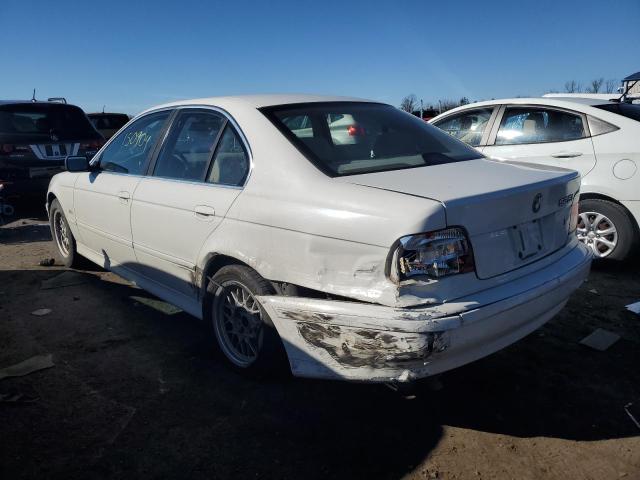 Photo 3 from auction – 2001 BMW 525 I AUTO with VIN WBADT43421GX26110