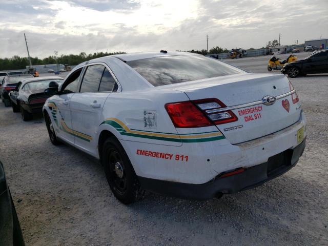Photo 3 from auction – 2015 FORD TAURUS POL with VIN 1FAHP2MK7FG162090