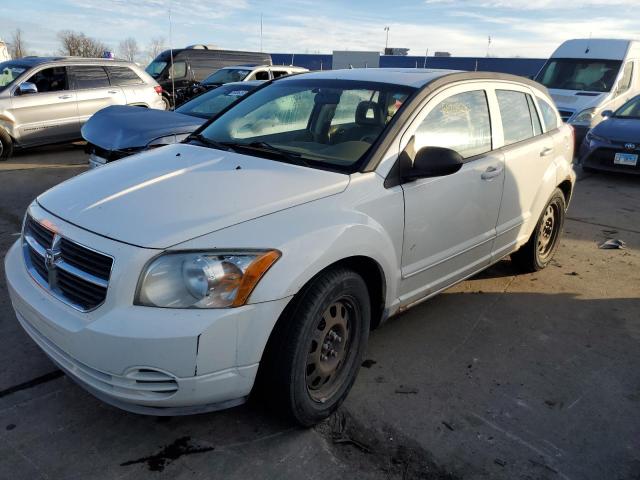 Photo 2 from auction – 2009 DODGE CALIBER SX with VIN 1B3HB48A69D223345