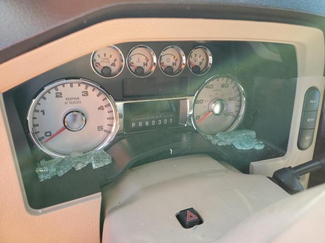 Photo 8 from auction – 2010 FORD F250 SUPER with VIN 1FTSW2BR8AEA83678
