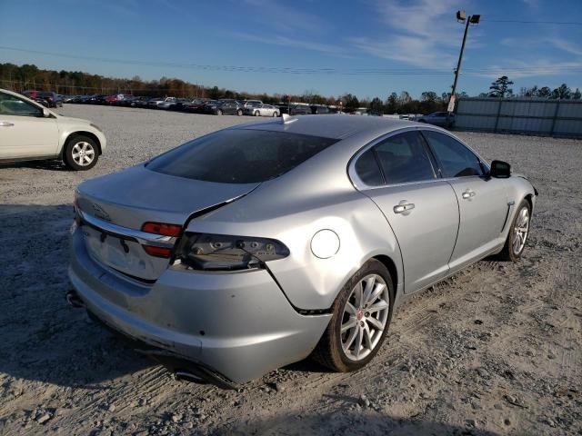 Photo 4 from auction – 2015 JAGUAR XF 2.0T PR with VIN SAJWA0FS4FPU66922