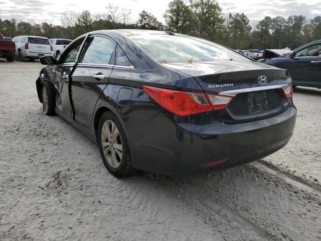 Photo 3 from auction – 2012 HYUNDAI SONATA SE with VIN 5NPEC4AC7CH343165