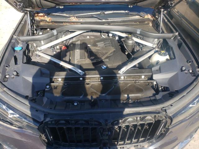 Photo 7 from auction – 2020 BMW X7 XDRIVE4 with VIN 5UXCW2C03L9A03057
