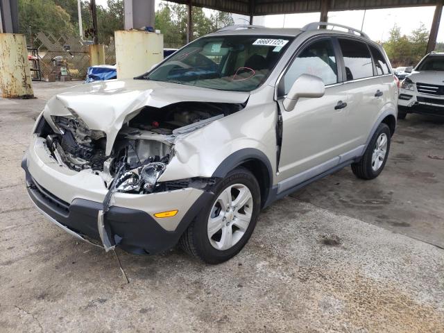 Photo 2 from auction – 2014 CHEVROLET CAPTIVA LS with VIN 3GNAL2EK8ES619003