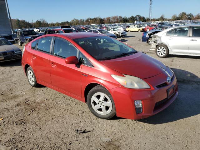 TOYOTA PRIUS 2011 with VIN JTDKN3DU8B1463171 - Photo from auction