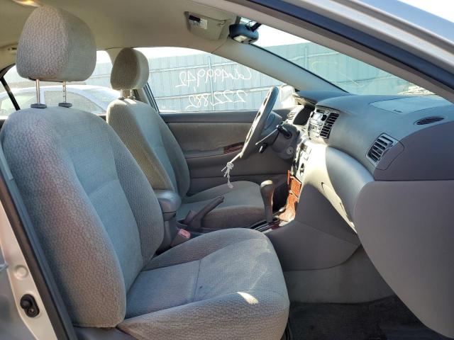 Photo 5 from auction – 2004 TOYOTA COROLLA CE with VIN 2T1BR32E94C277220