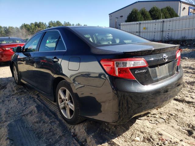 Photo 3 from auction – 2013 TOYOTA CAMRY L with VIN 4T1BF1FK3DU695235