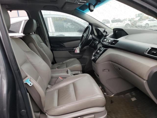 Photo 5 from auction – 2011 HONDA ODYSSEY EX with VIN 5FNRL5H60BB016210