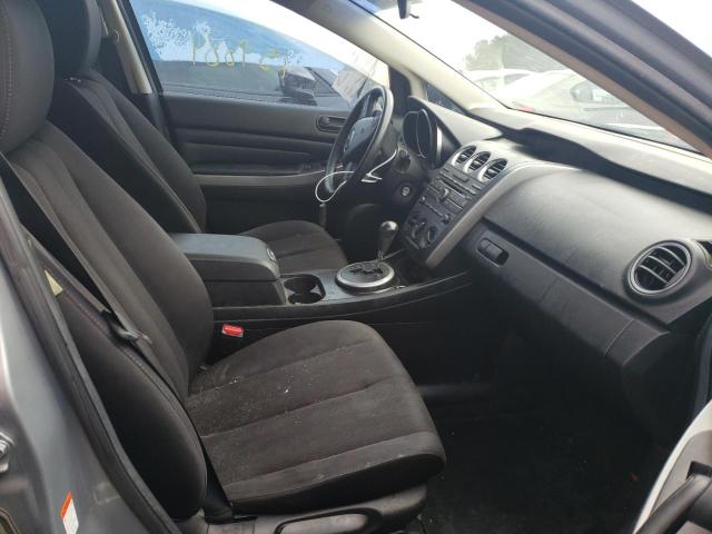 Photo 5 from auction – 2011 MAZDA CX-7 with VIN JM3ER2A52B0376629