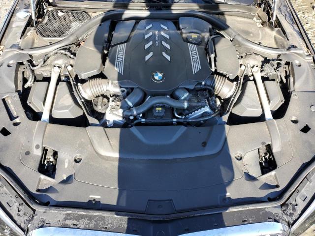 Photo 7 from auction – 2021 BMW 750 XI with VIN WBA7U2C03MCF23818