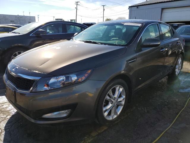 Photo 2 from auction – 2013 KIA OPTIMA EX with VIN 5XXGN4A76DG234893