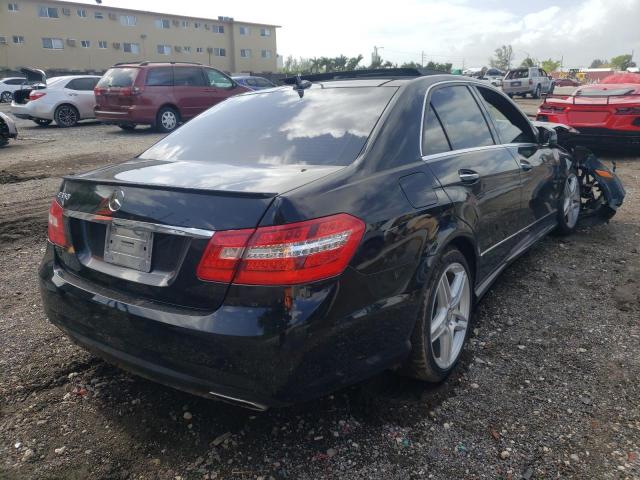 Photo 4 from auction – 2013 MERCEDES-BENZ E 350 with VIN WDDHF5KBXDA722207