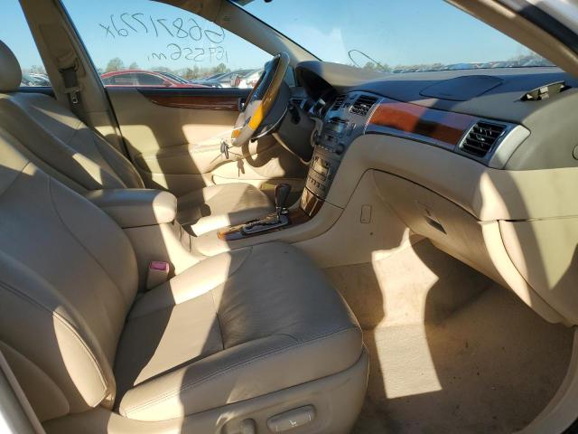 Photo 5 from auction – 2006 LEXUS ES 330 with VIN JTHBA30GX65169733
