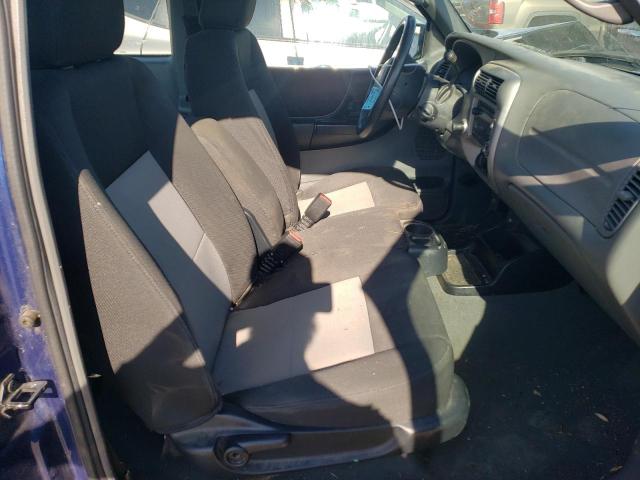 Photo 5 from auction – 2010 FORD RANGER SUP with VIN 1FTKR1ED7APA40794