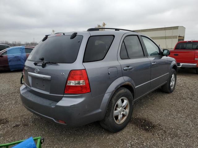 Photo 4 from auction – 2008 KIA SORENTO EX with VIN KNDJC735485852507