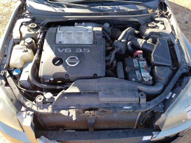 Photo 7 from auction – 2006 NISSAN ALTIMA SE with VIN 1N4BL11D06C201143