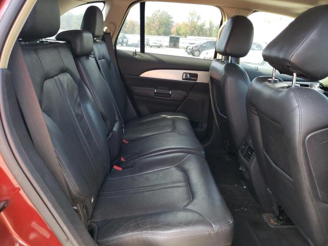 Photo 6 from auction – 2014 LINCOLN MKX with VIN 2LMDJ6JK1EBL09788
