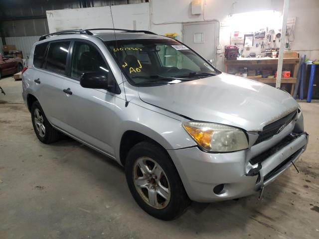 Photo 1 from auction – 2006 TOYOTA RAV4 with VIN JTMZD33V666009456