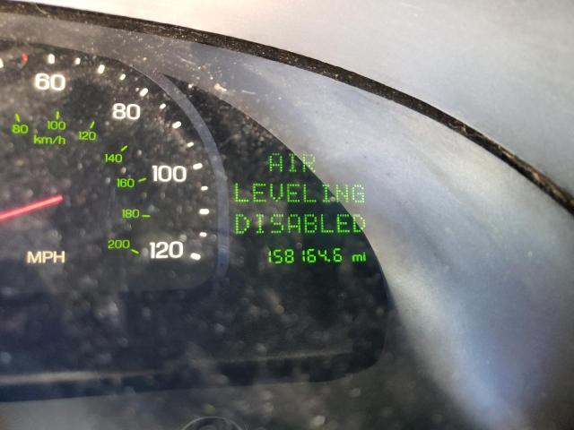 Photo 8 from auction – 2000 LINCOLN CONTINENTA with VIN 1LNHM97V4YY767744