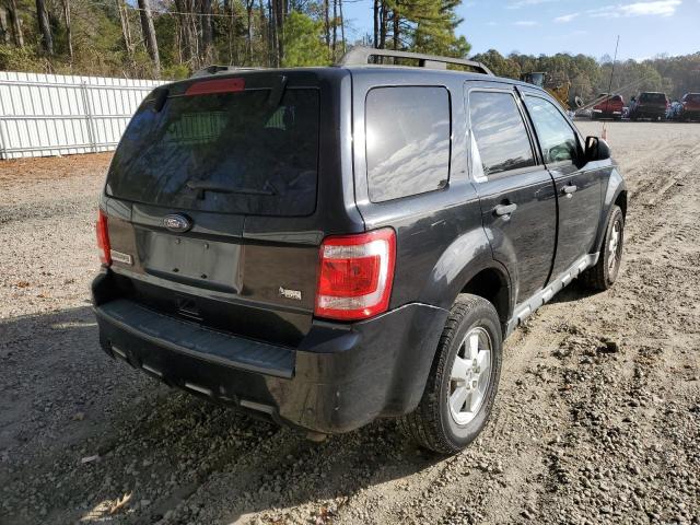 صورة رقم 4 من المزاد - 2011 FORD ESCAPE XLT مع VIN 1FMCU0DG7BKA53435