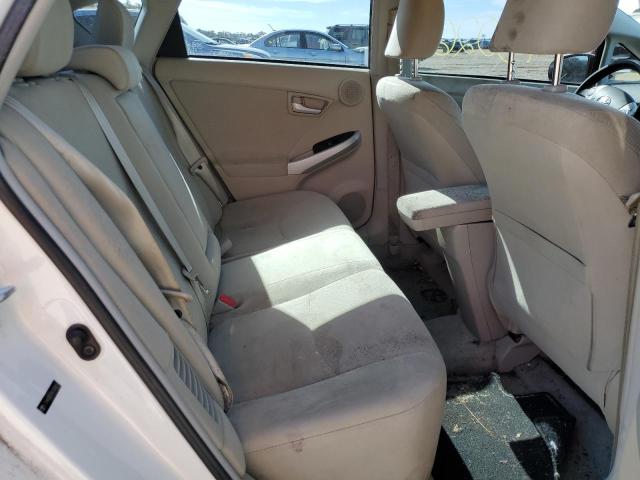 Photo 6 from auction – 2010 TOYOTA PRIUS with VIN JTDKN3DU5A1304851