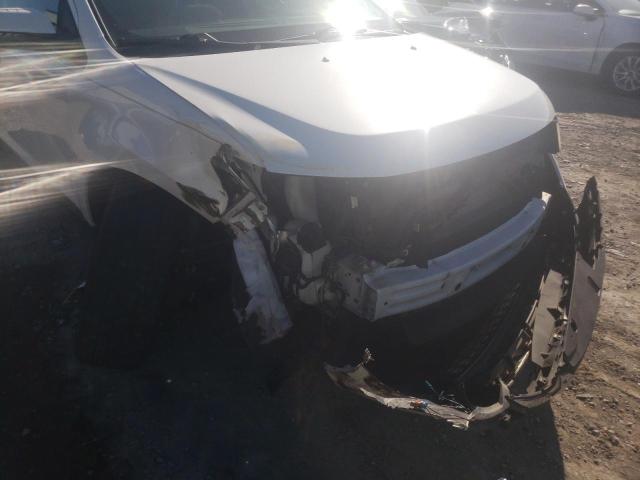 Photo 9 from auction – 2012 FORD EDGE SEL with VIN 2FMDK3J91CBA09914