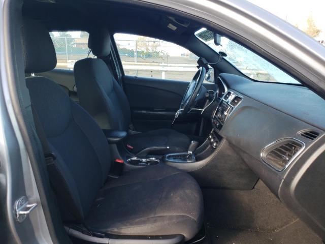 Photo 5 from auction – 2013 CHRYSLER 200 TOURIN with VIN 1C3CCBBB7DN510115