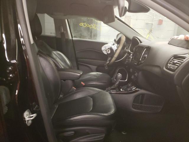 Фото 5 с аукциона – 2018 JEEP COMPASS LI с VIN 3C4NJDCB9JT135490