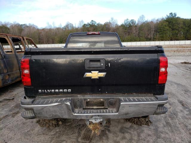 Photo 6 from auction – 2017 CHEVROLET SILVERADO with VIN 1GC0KUEG4HZ337477