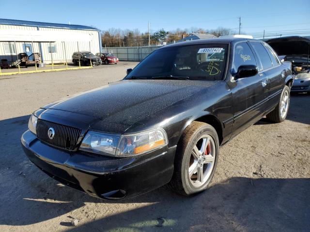 Photo 10 from auction – 2003 MERCURY MARAUDER with VIN 2MEHM75VX3X617074