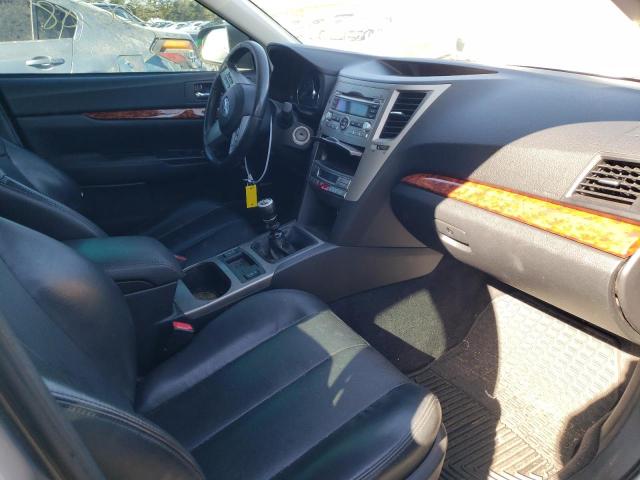 Zdjęcie 5 z aukcji – 2010 SUBARU LEGACY 2.5 z VIN 4S3BMFK67A1241292