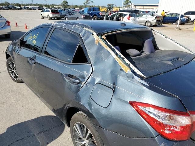 Photo 9 from auction – 2017 TOYOTA COROLLA L with VIN 5YFBURHE4HP571784