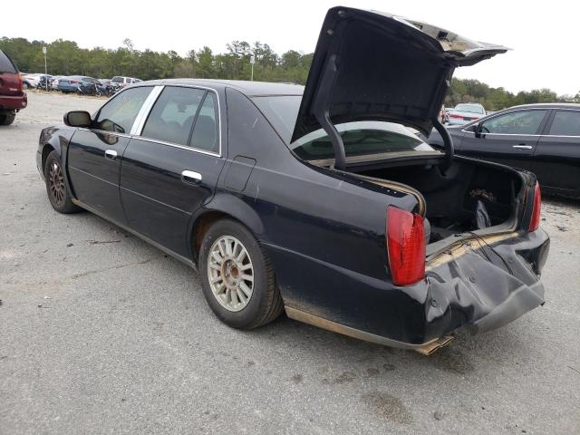 Photo 3 from auction – 2005 CADILLAC DEVILLE DH with VIN 1G6KE54Y05U239025