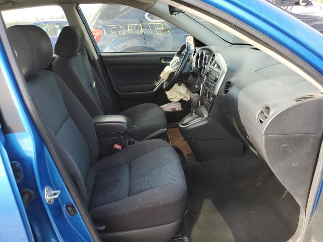 Photo 5 from auction – 2007 TOYOTA COROLLA MA with VIN 2T1KR32E47C649731