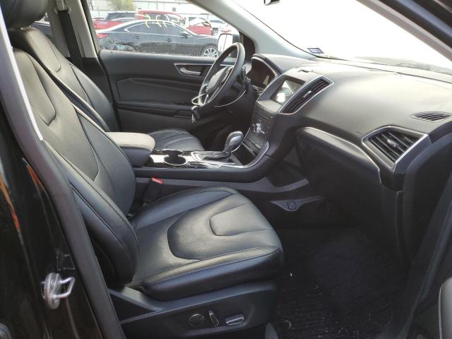 Photo 5 from auction – 2017 FORD EDGE TITAN with VIN 2FMPK3K89HBB81876