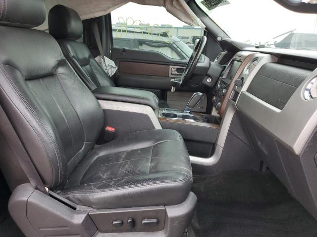 Photo 5 from auction – 2013 FORD F150 SUPER with VIN 1FTFW1CT4DFA11574