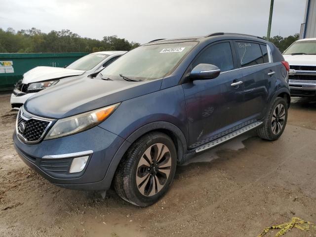 Photo 2 from auction – 2012 KIA SPORTAGE S with VIN KNDPC3A69C7304692