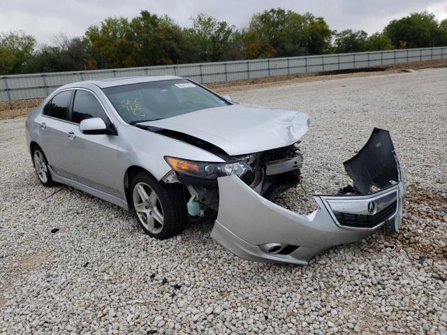 ACURA TSX SE 2013 with VIN JH4CU2F87DC014197 - Photo from auction
