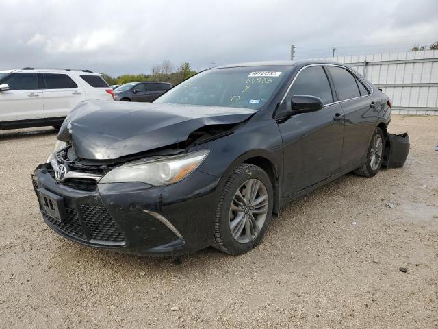 Photo 2 from auction – 2017 TOYOTA CAMRY LE with VIN 4T1BF1FK3HU678036